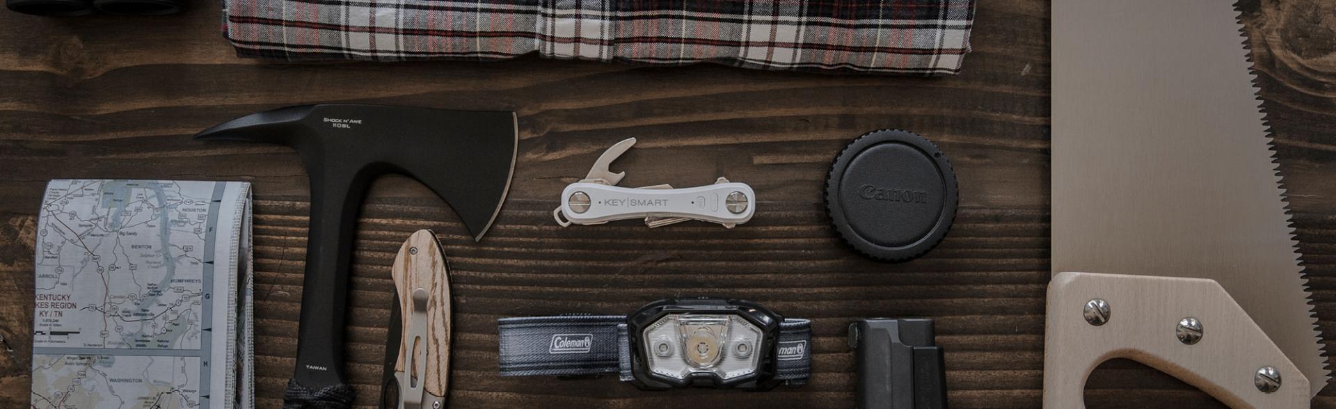 KeySmart PRO 